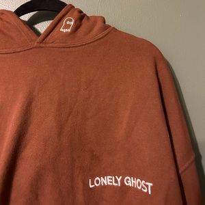 Lonely Ghost Daily’s Hoodie